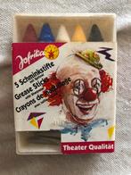 Theater schmink, Hobby en Vrije tijd, Ophalen of Verzenden, Schmink