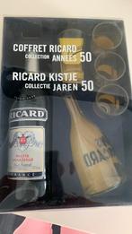 Ricard kistje collectie jaren 50, Verzamelen, Ophalen, Nieuw