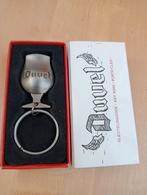 Duvel verzamel sleutelhanger opener kroontjeswipper, Verzamelen, Ophalen of Verzenden, Zo goed als nieuw, Flesopener, Duvel