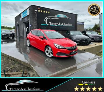 Opel Astra 1.6 CDTi - 136 cv - ! Toit Ouvrant ! - Cam. - Eu6