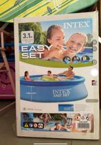 Zwembad Intex easy set, Tuin en Terras, Ophalen, Minder dan 80 cm, Opblaaszwembad, Rond