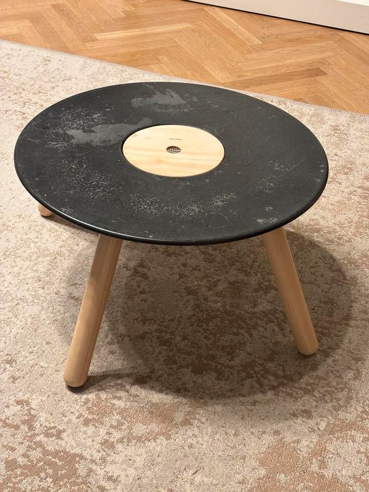 Plantoys tafel, Kinderen en Baby's, Kinderkamer | Tafels en Stoelen, Gebruikt, Tafel(s), Ophalen of Verzenden