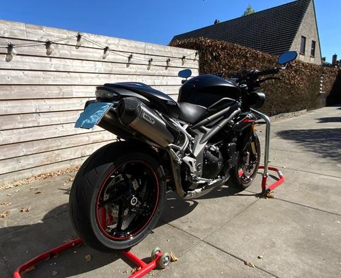 Triumph Speed triple 1050 rs, Motoren, Motoren | Triumph, Particulier, Naked bike, meer dan 35 kW, 3 cilinders, Ophalen