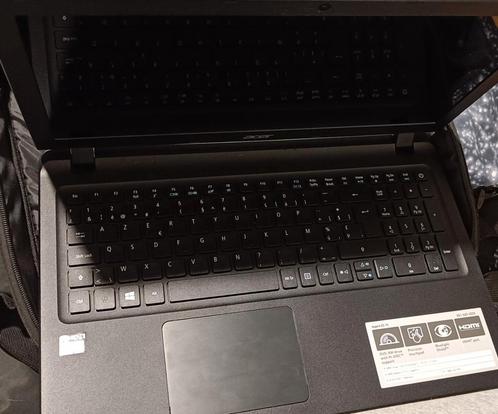 Acer Aspire ES 15 laptop, Computers en Software, Windows Laptops, Zo goed als nieuw, Ophalen of Verzenden