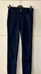 Bel&Bo donkerblauwe jeans, Kleding | Dames, Broeken en Pantalons, Maat 38/40 (M), Blauw, Bel & Bo, Ophalen of Verzenden