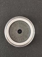 Munt België - 50 cent 1918, Ophalen of Verzenden, Overig, Losse munt