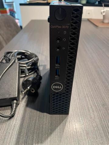Dell Optiplex 3070 met Home Assistant beschikbaar voor biedingen