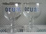 Orval glazen, Ophalen of Verzenden, Zo goed als nieuw