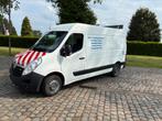 Opel movano 2.3 cdti euro 5, Auto's, Opel, Euro 5, Achterwielaandrijving, Zwart, Movano