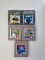 Gameboy games lot, Enlèvement ou Envoi