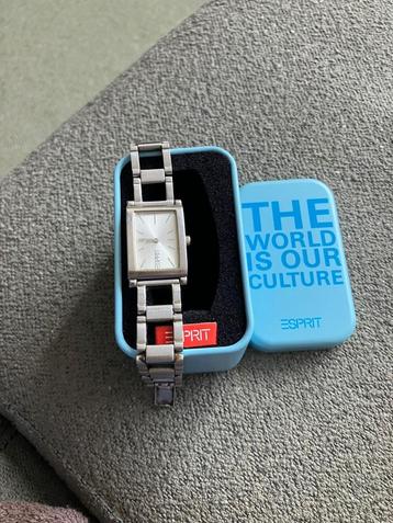 Horloge van Esprit beschikbaar voor biedingen