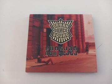CD Urban Dance Squad Persona Non Grata Indie Rock Funk Metal, CD & DVD, Enlèvement ou Envoi, Alternatif