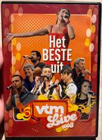 Dvd Het beste uit VTM Live 2008, CD & DVD, DVD | Musique & Concerts, Comme neuf, Enlèvement ou Envoi