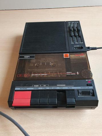 Cassette Recorder SBR D6350 disponible aux enchères