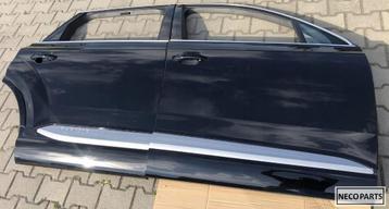 AUDI Q7 4M PORTIER DEUR PORTIEREN DEUREN OP AANVRAAG!!! beschikbaar voor biedingen