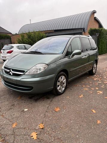 Citroën c8 2.0hdi 162.dkm beschikbaar voor biedingen