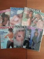 lot van 7 vintage US penthouse magazines (1983), Ophalen of Verzenden, 1980 tot heden, Tijdschrift