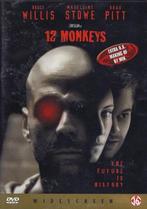 12 MONKEYS ( B PITT ,B WILLIS ,M STOWE ), Cd's en Dvd's, Ophalen of Verzenden