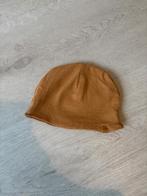 Mutsje bruin, Kinderen en Baby's, Babykleding | Petten en Hoeden, Ophalen, Zo goed als nieuw, JBC