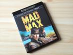 Mad Max Fury Road (2015) 4K ULTRA HD BLU-RAY Film Action, Ophalen, Zo goed als nieuw, Actie
