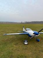 Extreme flight extra NG 104" gecrasht!!, Hobby en Vrije tijd, Modelbouw | Radiografisch | Vliegtuigen, Ophalen, Zo goed als nieuw