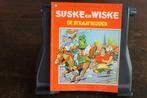 De Straatridder nr 83 Suske en Wiske, Ophalen, Willy Vandersteen, Eén stripboek, Zo goed als nieuw