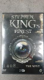 2 Disc Stephen King  1408 en The mist, Ophalen of Verzenden, Zo goed als nieuw