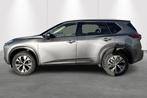 Nissan X-TRAIL Mild-Hybrid 163 X-Tronic N-Connecta 7PL GPS 3, Stof, Gebruikt, Zwart, 2000 kg