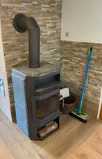 Speksteenkachel 8KW, Huis en Inrichting, Ophalen