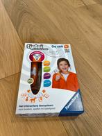 Tiptoi pen + de hongerige getallenrobot, Kinderen en Baby's, Speelgoed | Educatief en Creatief, Ophalen, Zo goed als nieuw