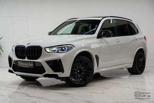 BMW X5 M Competition Limited! MEGA FULL OPTIONS! UNIEK!, Auto's, BMW, Bedrijf, Te koop, X5, 360° camera, 4x4, ABS, Adaptive Cruise Control