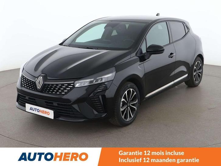 Renault Clio 1.6 Hybrid E-Tech Techno (automatique), Autos, Renault, Achat, Clio, ABS, Caméra de recul, Airbags, Air conditionné