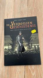 Verborgen geschiedenis HC nr 7 eerste druk, Boeken, Stripverhalen, Ophalen of Verzenden, Zo goed als nieuw
