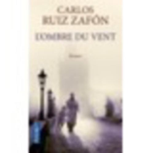 L'ombre Du Vent - Ruiz Zafon Carlos, Boeken, Romans, Nieuw, Ophalen of Verzenden