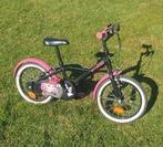 Velo fille 4 à 6 ans 16 pouces, Zo goed als nieuw