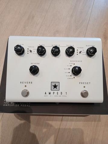 ampli Blackstar Amped 1 sous garantie, Musique & Instruments, Enlèvement, Comme neuf