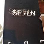 Seven 2dvd speciale uitgave als nieuw2eu thriller, Vanaf 16 jaar, Ophalen of Verzenden, Zo goed als nieuw, Detective en Krimi