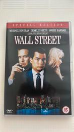 Wall street, Cd's en Dvd's, Vanaf 16 jaar, Ophalen of Verzenden, Zo goed als nieuw, Overige genres