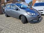 Opel Corsa 120 jaar editie AUTOMAAT, Auto's, Opel, Stof, 5 zetels, Zilver of Grijs, USB