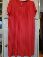 voile kleed large, Maat 42/44 (L), Ophalen of Verzenden, Zo goed als nieuw, Rood