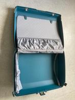 Samsonite valies, Gebruikt, Hard kunststof, Slot, Minder dan 35 cm