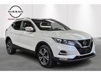 Nissan QASHQAI 1.3 Dig-T 140pk N-Connecta + Design Pack, https://public.car-pass.be/vhr/59f70515-f01b-4132-8be6-690d39bda76b, Stof