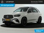 Mercedes-Benz GLE 53 AMG Mercedes-AMG Hybrid 4MATIC+ | Trekh, Auto's, Automaat, 32 g/km, Zwart, Wit
