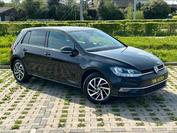 Vw Golf 1.4 TSI 125Cv Sound/ CarPlay /Garantie 12 Mois 