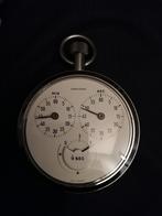 Prachtige Junghans meister chronograph made in Germany ww2, Handtassen en Accessoires, Horloges | Antiek, Overige merken, Zakhorloge