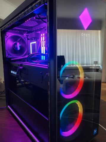 Configuration du PC HP OMEN RTX 4080 Super Gaming !, Neuf, Hp, Avec carte vidéo, Virtual Reality