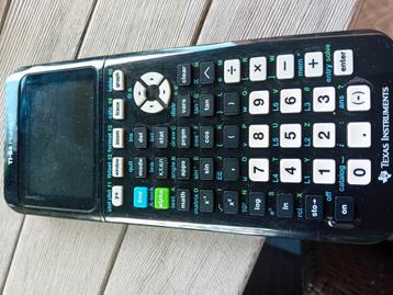 Rekenmachine TI-84 Plus CE-T, Enlèvement, Comme neuf