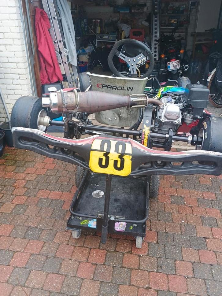 Honda cadet Gk4, Sport en Fitness, Overige Sport en Fitness, Ophalen