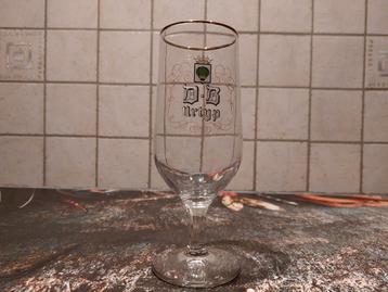 Récupérer du verre à la brasserie Wielemans, Enlèvement ou Envoi, Comme neuf, Verre à bière