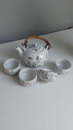 Teepotstel, Antiek en Kunst, Antiek | Servies compleet, Ophalen